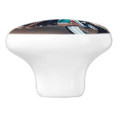 スリックオートバイブルービーチ セラミックノブ (側面)