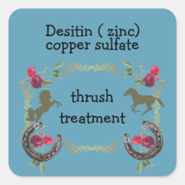 スリッシュトリートメント スクエアシール