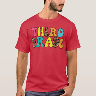 スリットグレード先生新学期Tシャツ Tシャツ