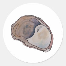 スリッパのシェル水色