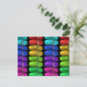 スリッパー ポストカード (スタンド正面)