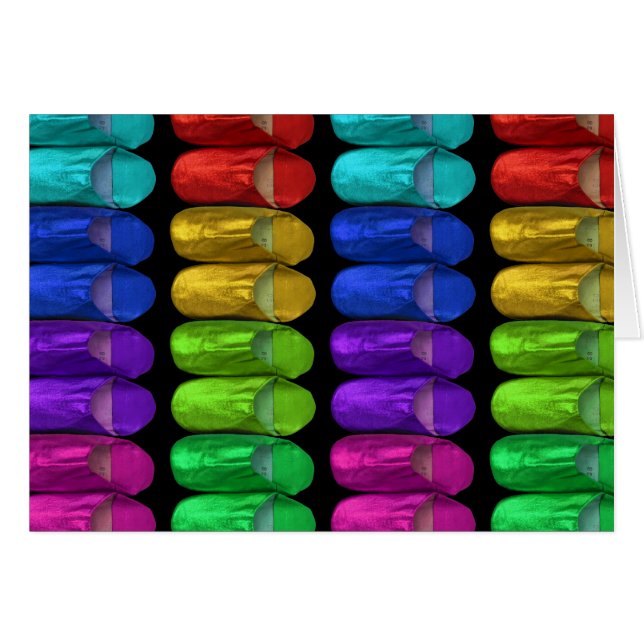 スリッパ (正面横)