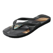 スリッパ（フィップフロップ） ビーチサンダル (アングル)