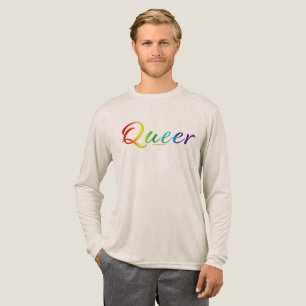 スリッピージョーの奇妙な単一表現ワードスムーズ トライブレンドＴシャツ