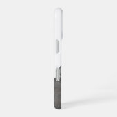 スリッピージョーの感謝祭の伝統 筋肉質な男性 iPhone 16ケース (右側面)