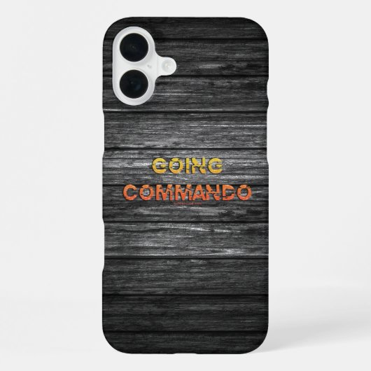 スリッピージョーの無秩序ダイブバーのエネルギーと粗さ iPhoneケース (裏面)