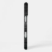 スリッピージョーの無秩序ダイブバーのエネルギーと粗さ iPhoneケース (右側面)
