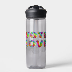 スリッピージョー 投票 愛 平等 虹色 毛皮 ウォーターボトル
