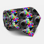 スリップまたは滑ること遠くに ネクタイ (ロール)