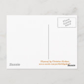 「スリップウェイ」はがき ポストカード (裏面)