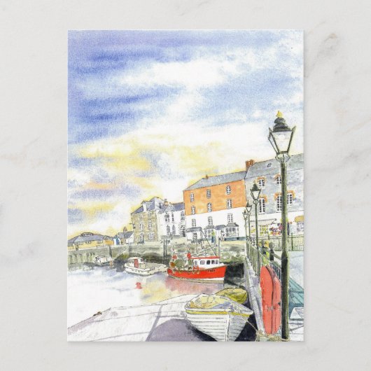 「スリップウェイ」はがき ポストカード (正面)