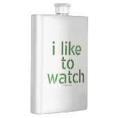 スリップリージョーのようなのぞき趣味の変態が好き フラスク (右)