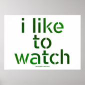 スリップリージョーのような盗撮好きののぞき趣味 ポスター (正面)