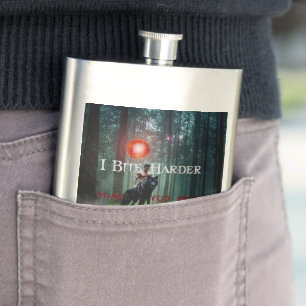 スリップリージョーのような神秘的なハロウィンの雰囲気 フラスク