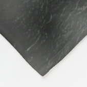 スリップリージョーのような神秘的なハロウィンの雰囲気 フリースブランケット (角)