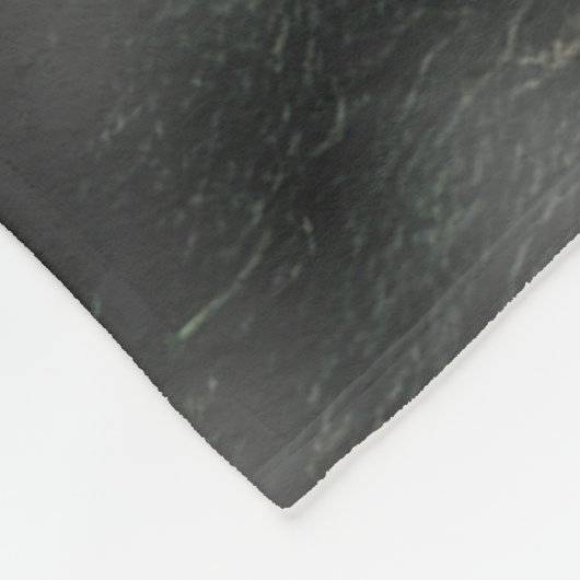 スリップリージョーのような神秘的なハロウィンの雰囲気 フリースブランケット (角)