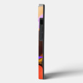 スリップリージョーのクリスマス クラシックおもちゃの兵隊の友達 Case-Mate iPhoneケース (裏面 / 左)