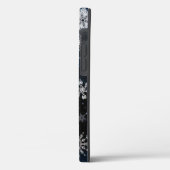 スリップリージョーのクリスマス 冬の魔法のような平和的な雰囲気 Case-Mate iPhoneケース (裏面 / 左)