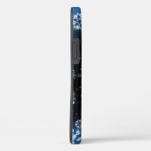 スリップリージョーのクリスマス 冬の魔法のような平和的な雰囲気 Case-Mate iPhoneケース (裏面 / 右)