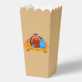 スリップリージョーのハッピータングズデー秋の落ち葉カートゥーン フェイバーボックス (正面)