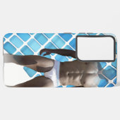 スリップリージョーのパンツ メンズ アンダーウェア 6枚セット 胸筋 腹筋 SAMSUNG GALAXYケース (左側面)