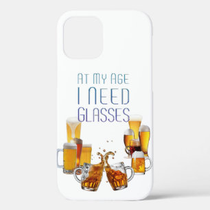 スリップリージョーのビールグラス ピルスナーグラス スタイン ジョッキ iPhone 12 PROケース