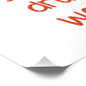 スリップリージョーの社交パーティ ヴィンテージ女性 ポスター (コーナー)