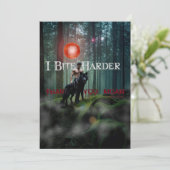 スリップリージョーの神秘的なハロウィン風の雰囲気 シーズンカード (スタンド正面)