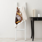 スリップリージョーの贅沢なドーナツは、濃厚で光沢のあるチョコレートのグレーズで覆われている  シェルパブランケット (インサイチュ)