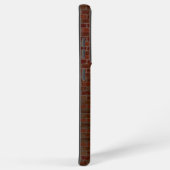 スリップリージョーの鮮やかなゲイ ネオン SAMSUNG GALAXYケース (右側面)