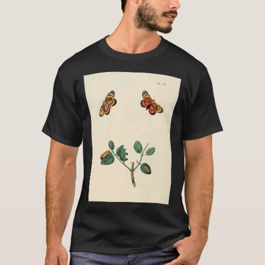 スリナアンシェヴィンダーズNaar Het Leven Getekend Pap Tシャツ (正面)