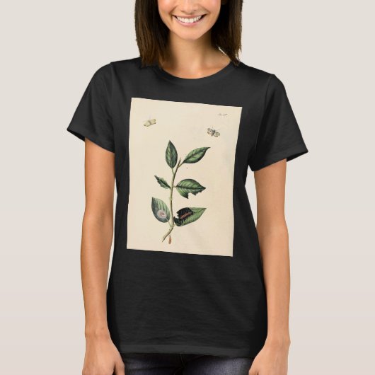 スリナアンシェヴィンダーズNaar Het Leven Getekend Pap Tシャツ (正面)