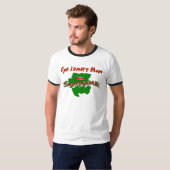 スリナムの土地 Tシャツ (正面フル)
