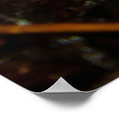 スリナムホーニングフロッグセラトフォリスコルヌタ ポスター (角)