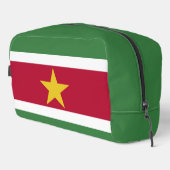 スリナム国旗 ドップキット (右コーナー)