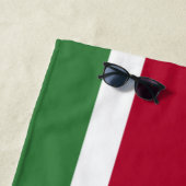 スリナム国旗 ビーチタオル (インサイチュ)