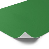 スリナム国旗 ポスター (角)