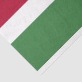 スリナム国旗 薄葉紙 (詳細)