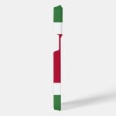 スリナム国旗 iPhoneケース (右側面)