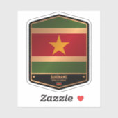 スリナム シール (シート)