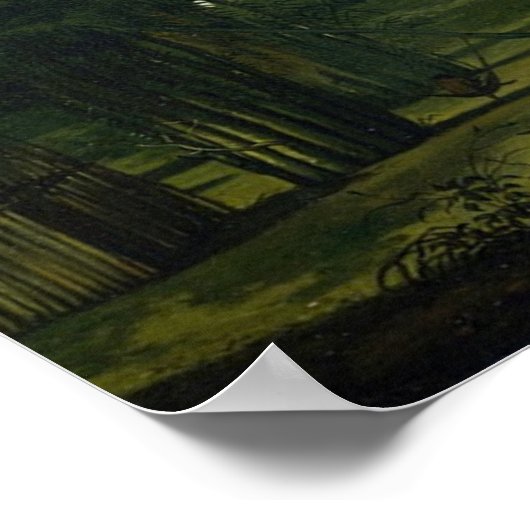 スリナム ポスター (角)