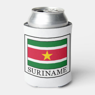 スリナム 缶クーラー