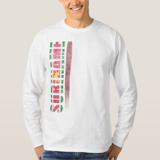 スリナム Tシャツ