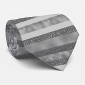 スリバエレガントーストライプ ネクタイ (ロール)