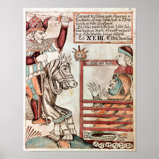 スリピニールのエルモッド ポスター (正面)