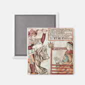 スリピニールのエルモッド マグネット (正面/裏面)