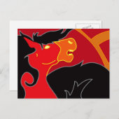 スリピニールポストカード ポストカード (正面/裏面)