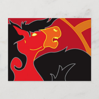 スリピニールポストカード ポストカード