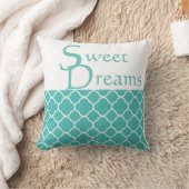 スリピローをプリントした甘い夢 クッション (ブランケット)