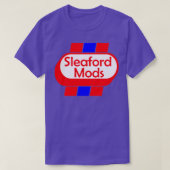 スリフォードMODS   1  Tシャツ (デザイン正面)